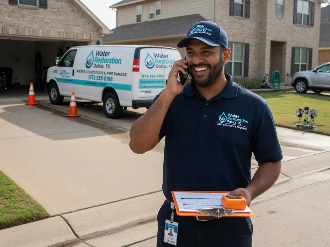 Emergency Water Damage Restoration Redfield, IA FAQs